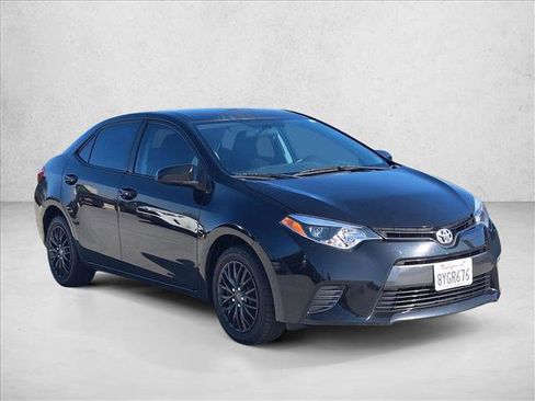 Used 2016 Toyota Corolla LE image 3