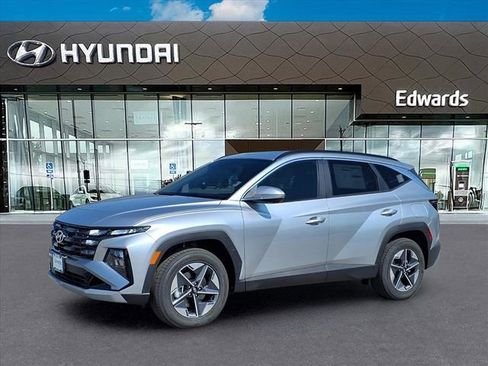 New 2026 Hyundai Tucson SEL image 1