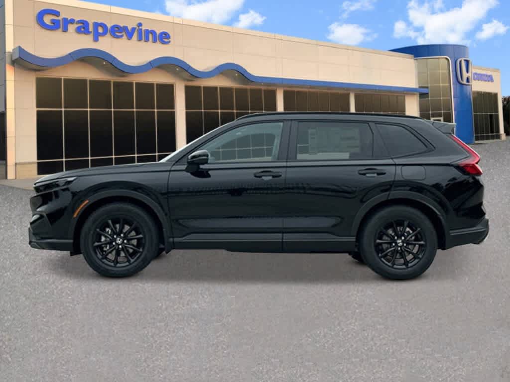 New 2027 Honda CR-V Sport-L image 2