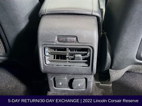 Used 2022 Lincoln Corsair Reserve w/ Equipment Group 201A image 31