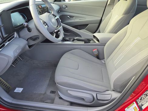 New 2026 Hyundai Elantra Sport FWD image 16