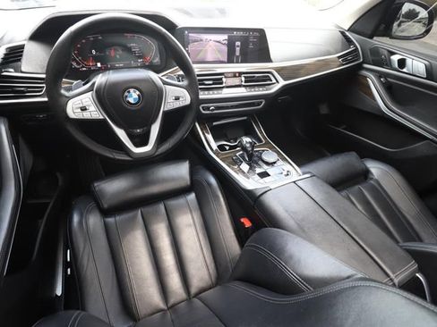 Used 2020 BMW X7 xDrive40i w/ Cold Weather Package AWD/4WD image 9