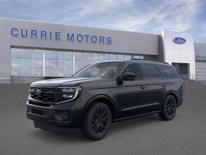New 2025 Ford Expedition Platinum w/ Stealth Performance Package