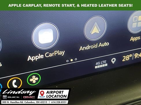 Used 2019 GMC Terrain SLT w/ Preferred Package image 27