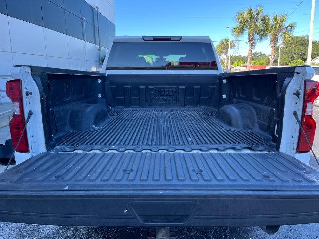 Used 2023 Chevrolet Silverado 2500 LT AWD/4WD image 16