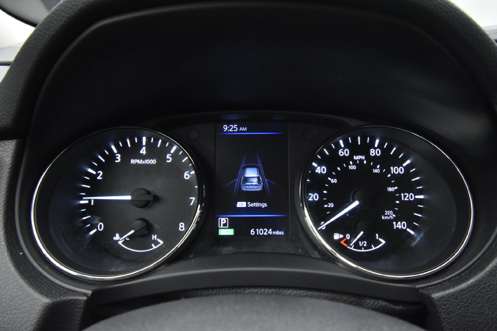 Used 2020 Nissan Rogue SL AWD/4WD image 15