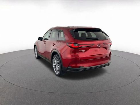 Used 2024 MAZDA CX-90 3.3 Turbo w/ Preferred Package AWD/4WD image 3