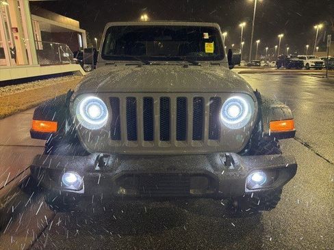 Used 2021 Jeep Wrangler Sport image 9