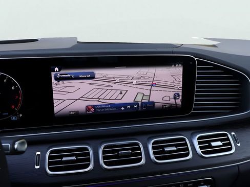 New 2026 Mercedes-Benz GLS 450 4MATIC image 21