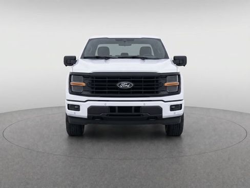 Used 2025 Ford F150 XLT w/ Equipment Group 302A MID AWD/4WD image 5