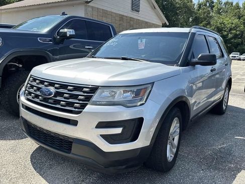 Used 2017 Ford Explorer FWD image 13