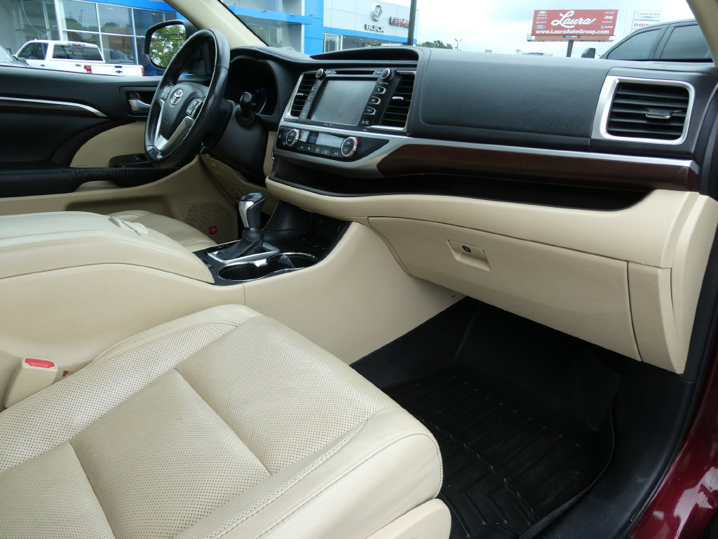 Used 2015 Toyota Highlander Limited AWD/4WD image 14