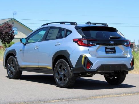 Certified 2025 Subaru Crosstrek 2.5i Sport w/ Crosstrek Mirror Package image 4