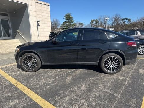 Used 2020 Mercedes-Benz GLC 300 4MATIC Coupe image 11