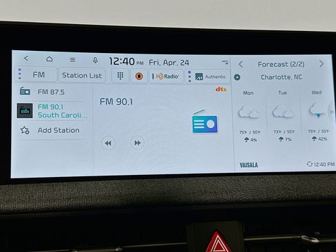 Used 2024 Kia EV6 Wind w/ Wind Technology Package RWD image 21