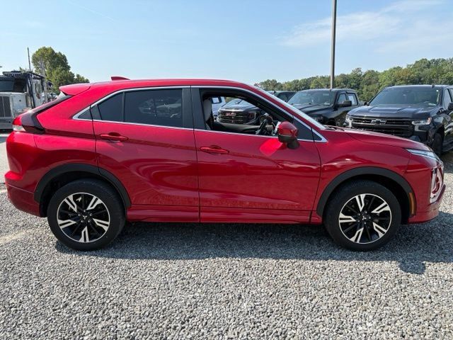Used 2024 Mitsubishi Eclipse Cross SEL AWD/4WD image 6