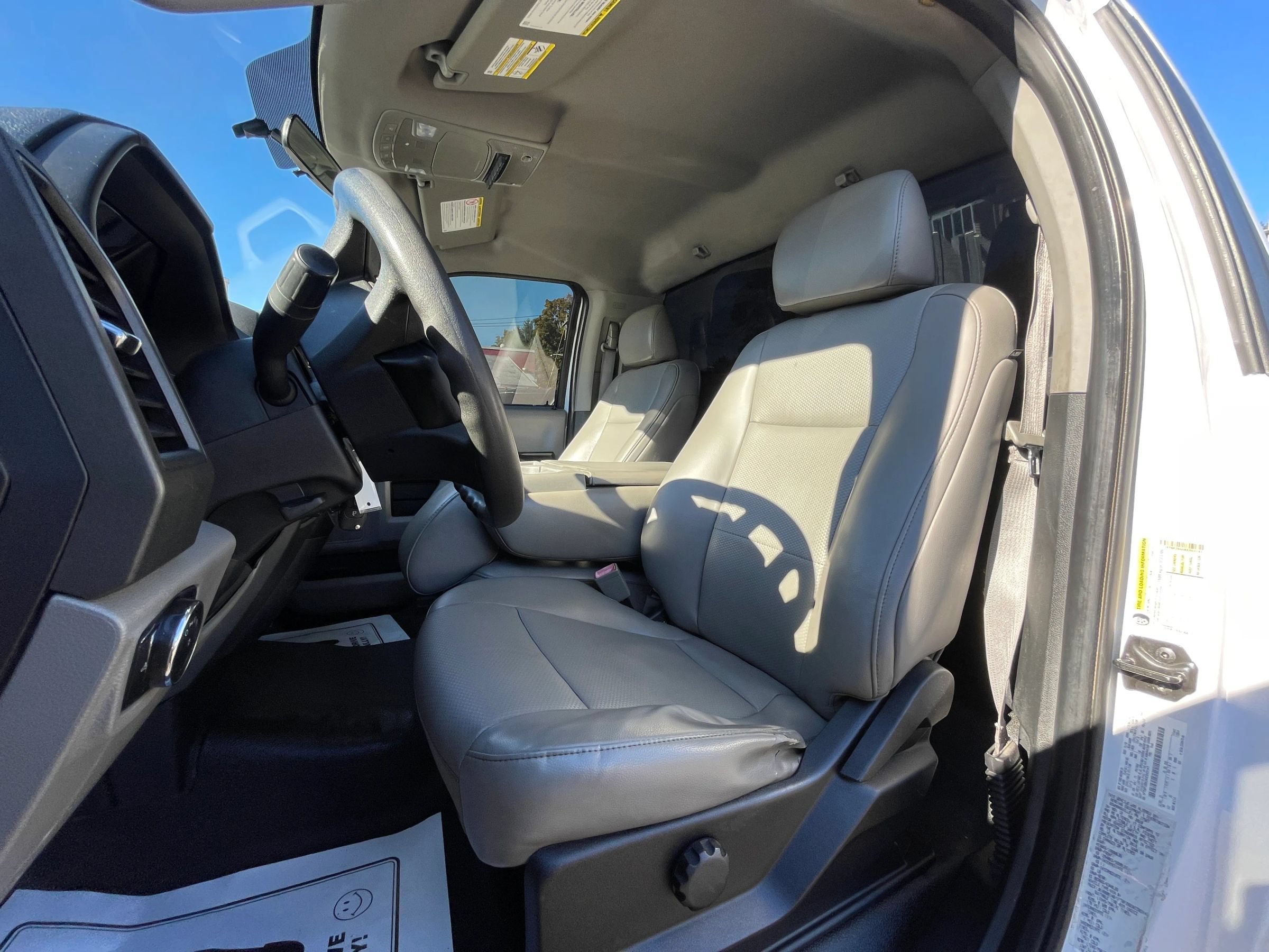 Used 2019 Ford F250 XL w/ XL Value Package AWD/4WD image 11