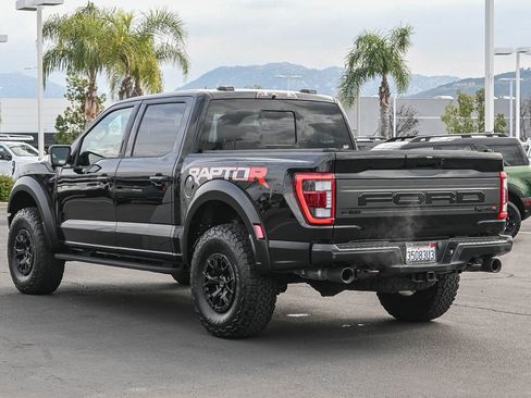 Used 2023 Ford F150 Raptor w/ Equipment Group 802A Raptor R image 6
