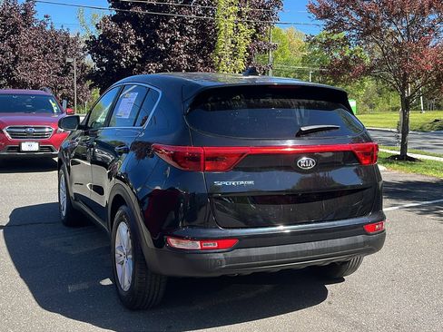 Used 2017 Kia Sportage LX AWD/4WD image 7