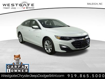 Used 2023 Chevrolet Malibu LT w/ Driver Confidence Package