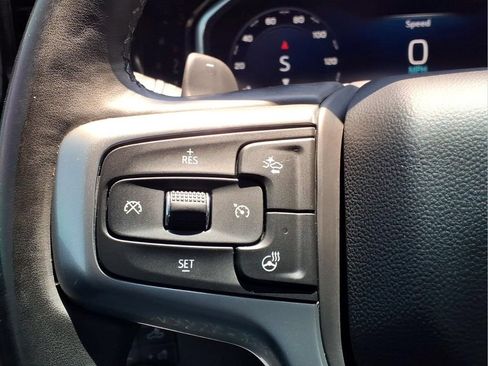 Used 2025 Chevrolet Silverado 1500 LTZ AWD/4WD image 26