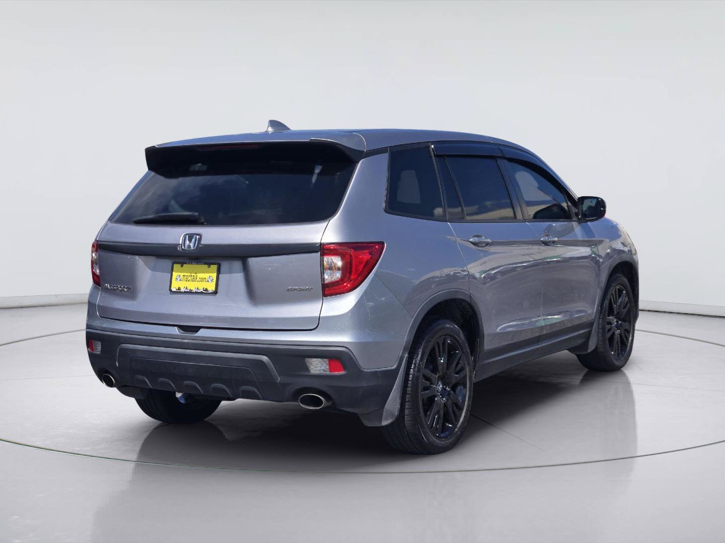 Used 2021 Honda Passport Sport image 5