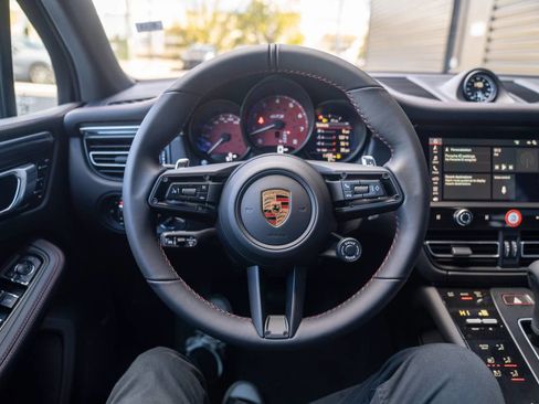 New 2026 Porsche Macan GTS AWD/4WD image 13