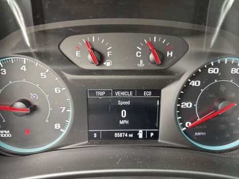 Used 2023 Chevrolet Equinox LS w/ Driver Confidence II Package FWD image 1