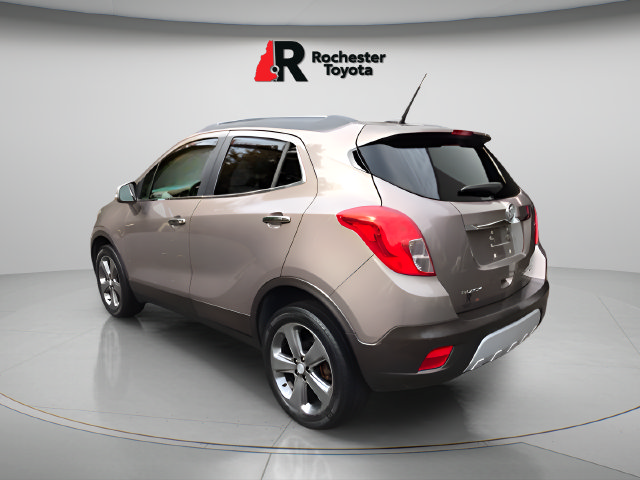 Used 2014 Buick Encore Leather AWD/4WD image 5