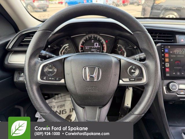 Used 2018 Honda Civic LX image 19