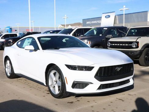 New 2026 Ford Mustang Coupe image 1