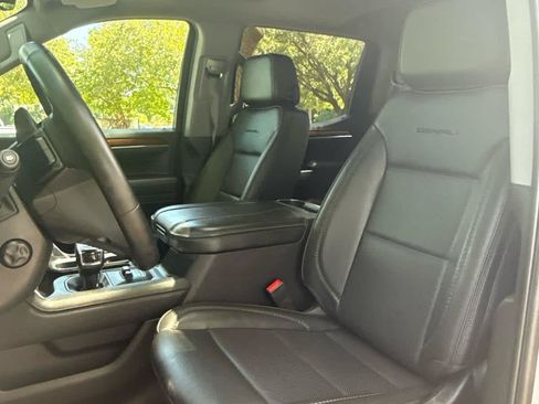 Used 2025 GMC Sierra 1500 Denali w/ Denali Reserve Package AWD/4WD image 10