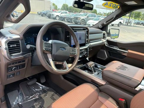 Certified 2024 Ford F150 King Ranch AWD/4WD image 10