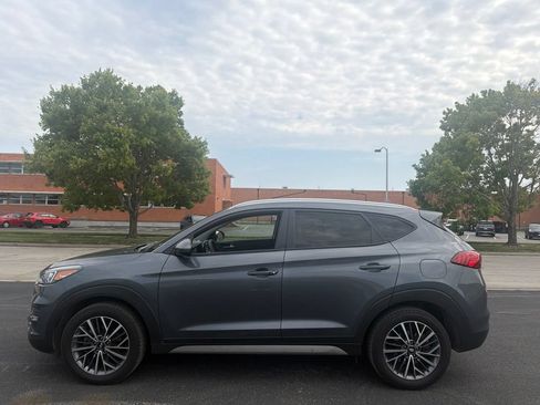 Used 2019 Hyundai Tucson SEL w/ Cargo Package AWD/4WD image 8