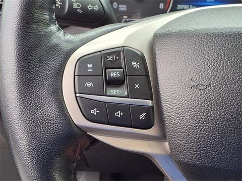 Used 2022 Ford Explorer Limited w/ Equipment Group 301A image 27