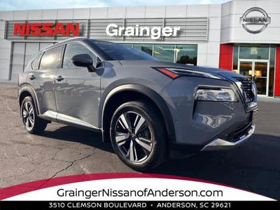 Used 2023 Nissan Rogue Platinum w/ Platinum Premium Package