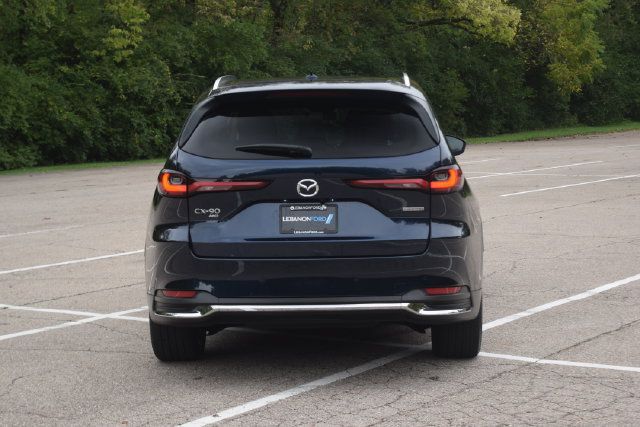 Used 2024 MAZDA CX-90 3.3 Turbo w/ Premium Package AWD/4WD image 28