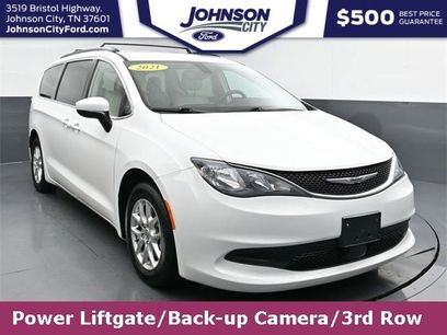 Used 2021 Chrysler Voyager Lxi