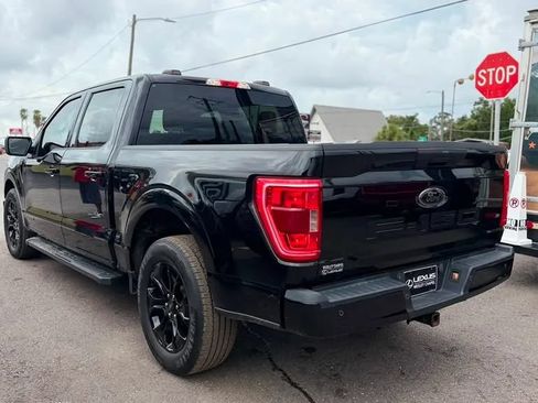 Used 2022 Ford F150 XLT w/ Equipment Group 301A Mid RWD image 11