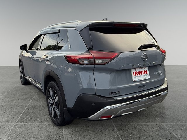 Used 2023 Nissan Rogue Platinum w/ Platinum Premium Package AWD/4WD image 3