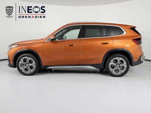 Used 2025 BMW X1 xDrive28i w/ Convenience Package AWD/4WD image 11