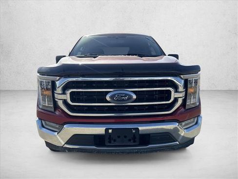 Used 2022 Ford F150 XLT w/ Equipment Group 302A High RWD image 2