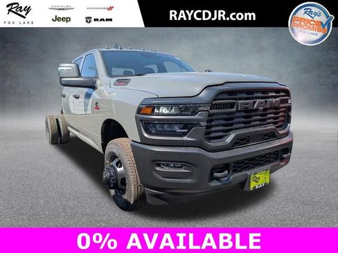 New 2026 RAM 3500 Tradesman image 1