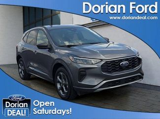 Certified 2024 Ford Escape ST-Line w/ Tech Pack #1 AWD/4WD video 1