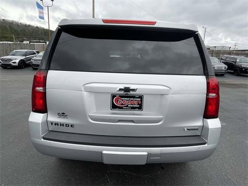 Used 2018 Chevrolet Tahoe Premier image 3