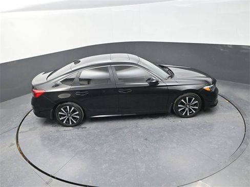 Used 2022 Honda Civic EX image 16