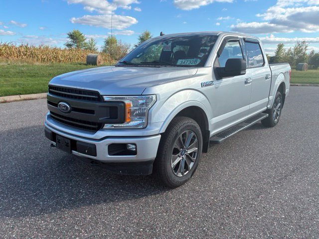 Used 2019 Ford F150 XLT w/ Equipment Group 302A Luxury AWD/4WD image 4