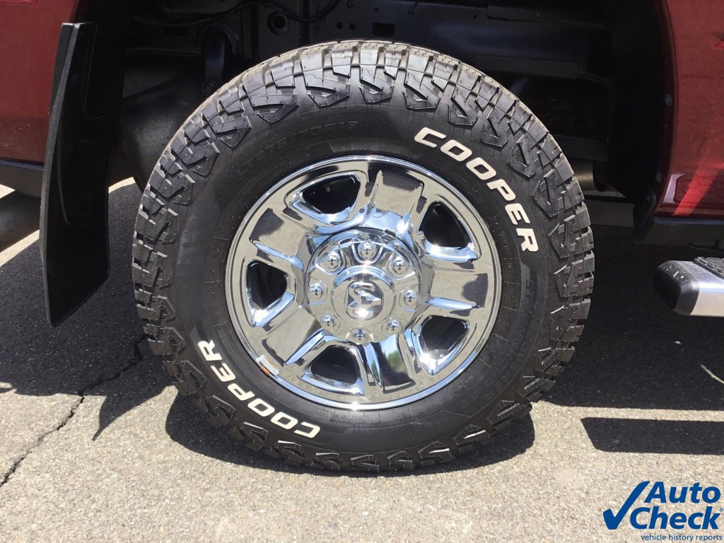 Used 2021 RAM 2500 Tradesman AWD/4WD image 23