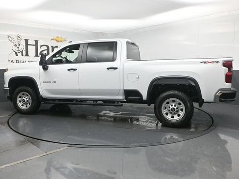 New 2026 Chevrolet Silverado 3500 W/T w/ WT/CX Safety Package AWD/4WD image 30
