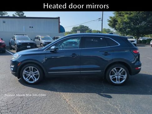 Used 2015 Lincoln MKC AWD w/ Equipment Group 102A Reserve image 8